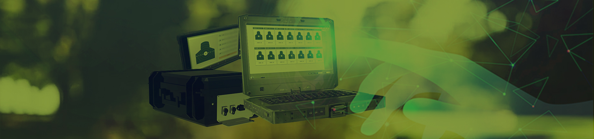 什么是中控系統？主要組成部件？